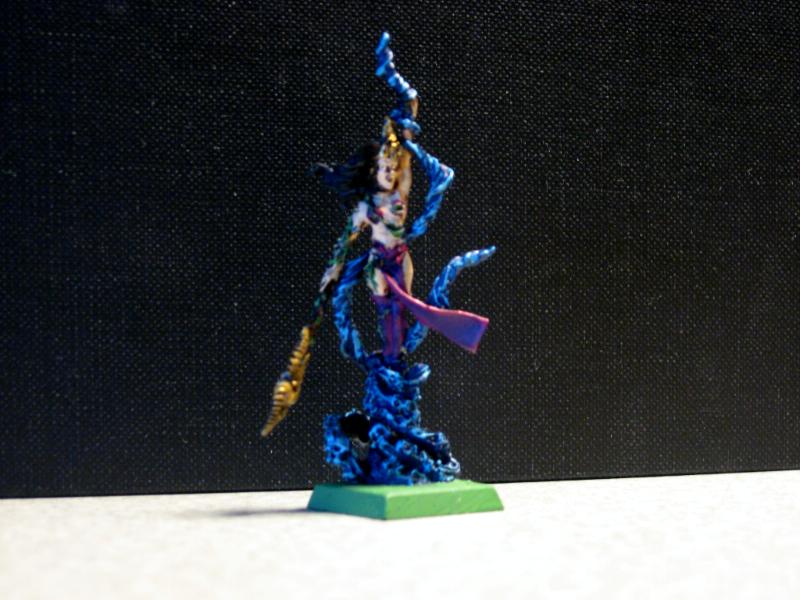 Dark Elves, Sorceress