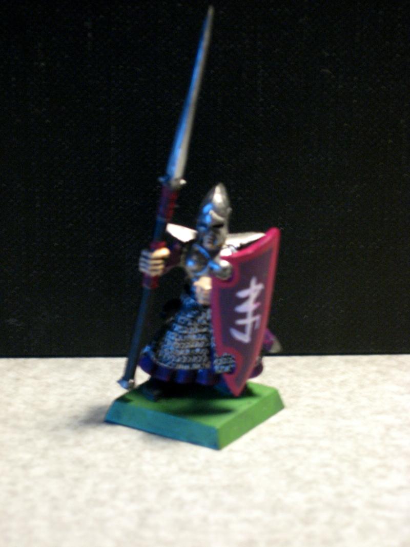 Dark Elves, Dark Elf Warrior