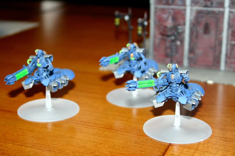 Necron Destroyer