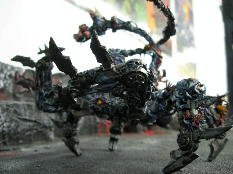 Chaos Daemons, Conversion, Daemons, Soul Grinder