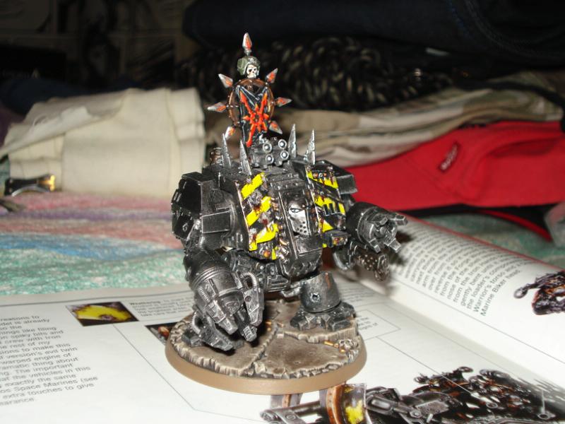 chaos dreadnought