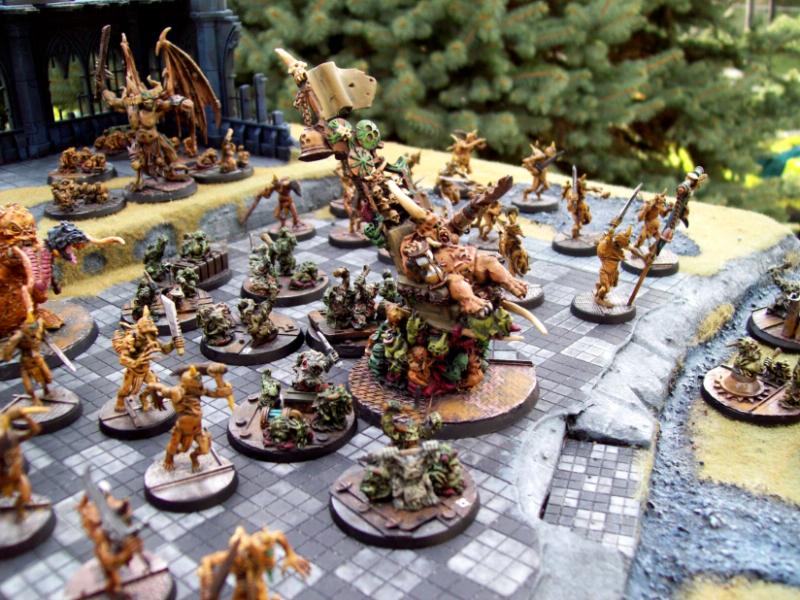 Chaos Daemons, Nurgle