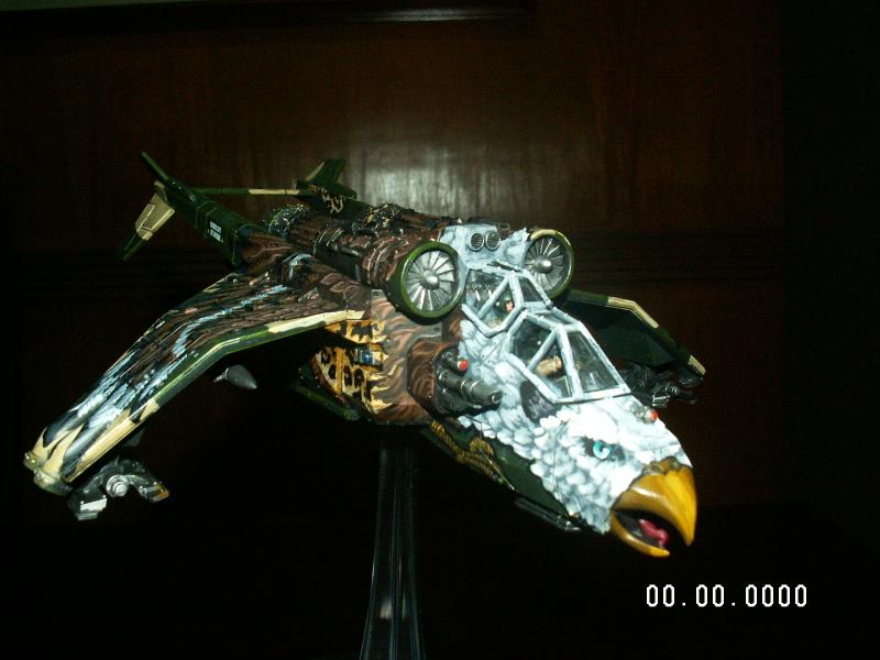 Eagle, Imperial Guard, Valkyrie