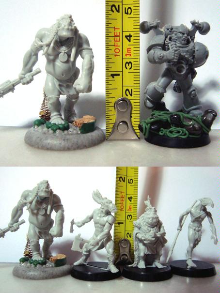 Alkemy, Orcs