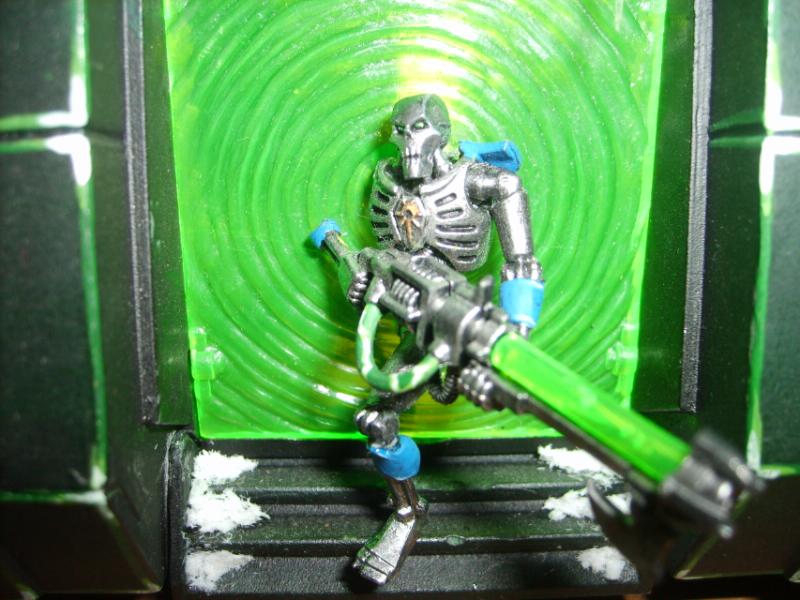 Monolith, Necrons