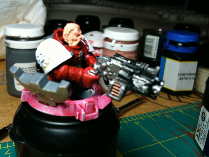 Blood Ravens, Profile shot