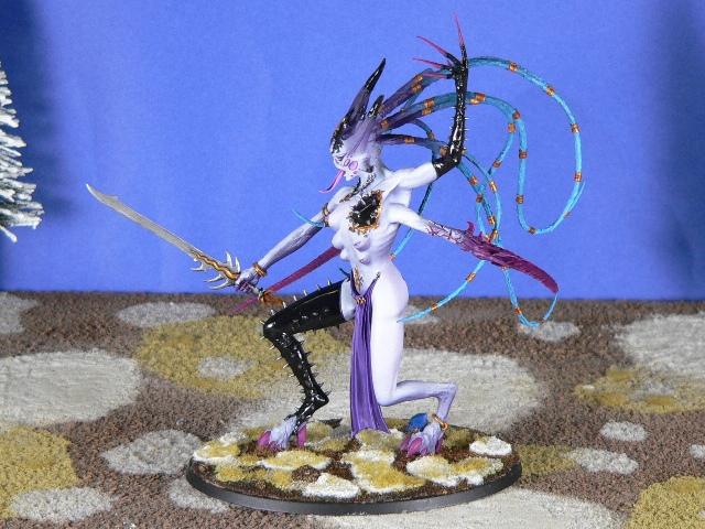Daemons, Forge World, Slaanesh, Soul Eater