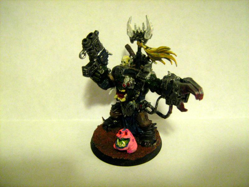 Killa Kans, Orks, Warboss