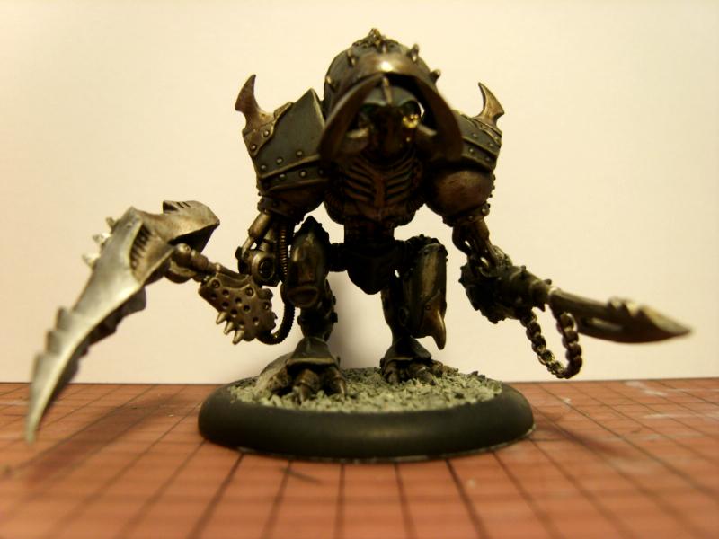 Cryx, Warmachine, Reaper