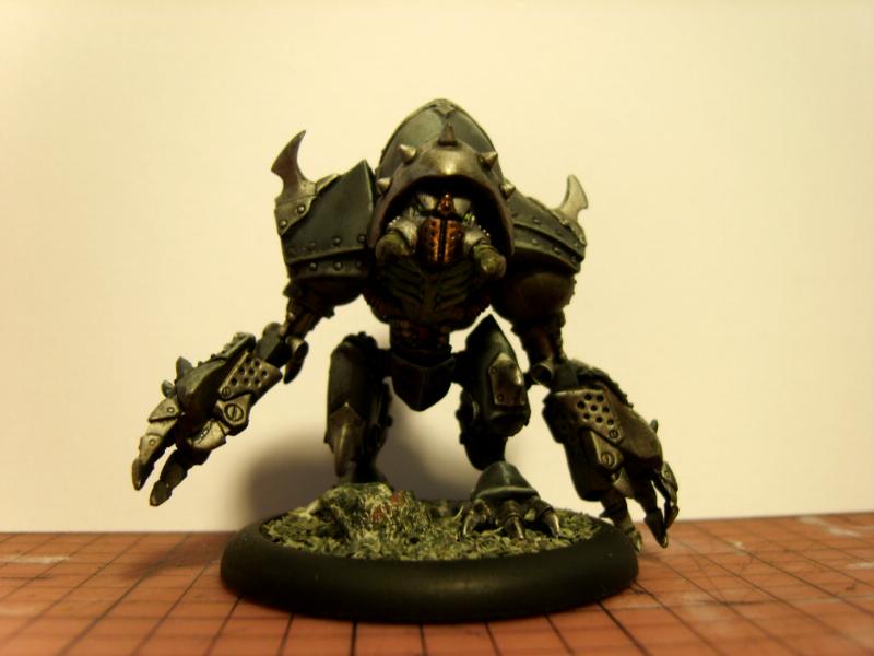 Cryx, Warmachine, Slayer