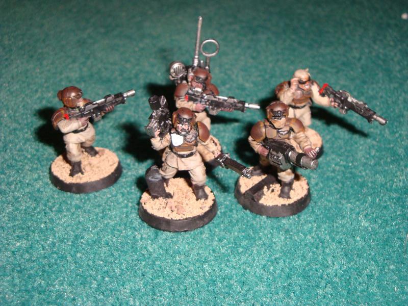 Platoon Command 