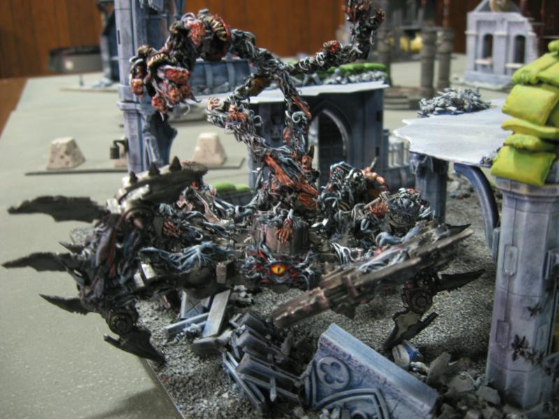 Chaos Daemons, Conversion, Daemons, Soul Grinder