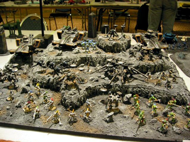 Kroot Army