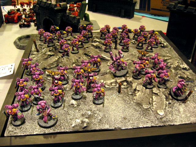 2008, Adepticon, Emperor's Children, Heresy, Horus Heresy, Preheresy