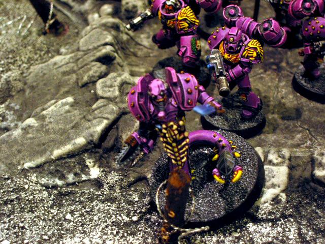 2008, Adepticon, Emperor's Children, Heresy