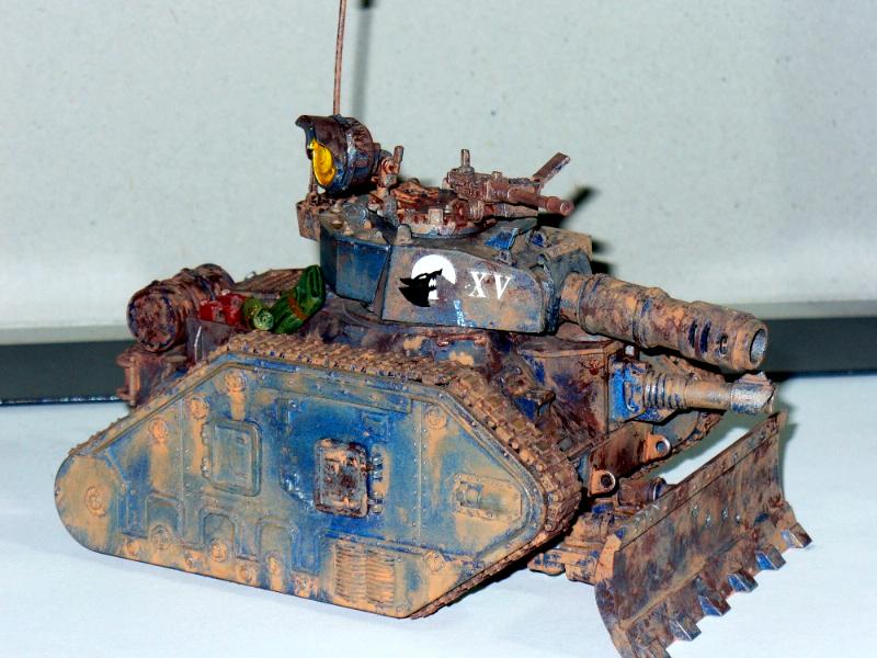 Dakka Painting Challenge, Nitty Gritty Armor