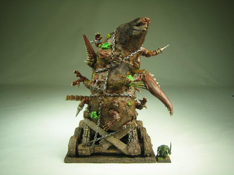 skaven abomination