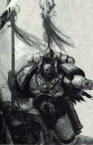Artwork, Concept, Warhammer 40,000, White Scars