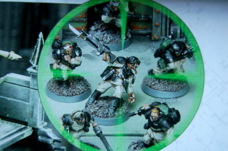 Cities Of Death, Conversion, Guardsmen, Imperial Guard, Individual