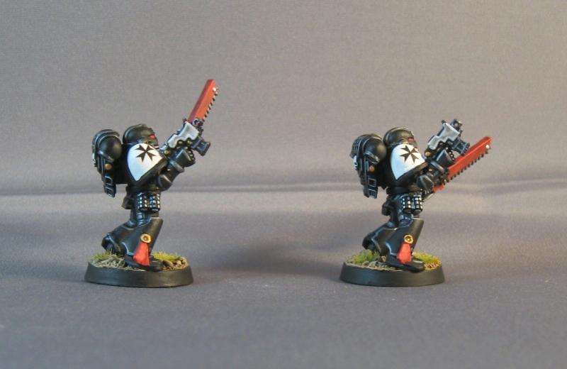 Black Templars, Couple of Crusaiders