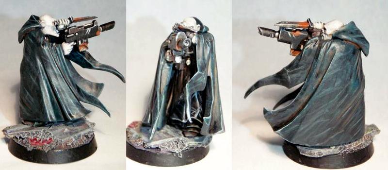 Necromunda, Bela Lugosi(Juve)