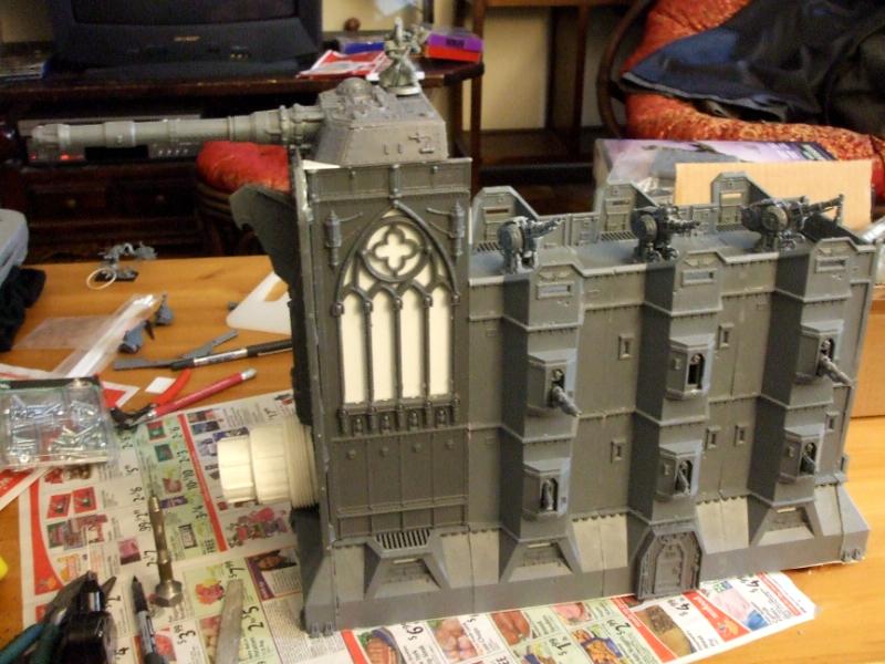 Bastion, Imperial Guard, Leviathan, Shrine Of The Aquilla