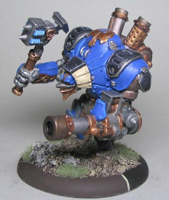 Cygnar, Prime, Warjack, Warmachine