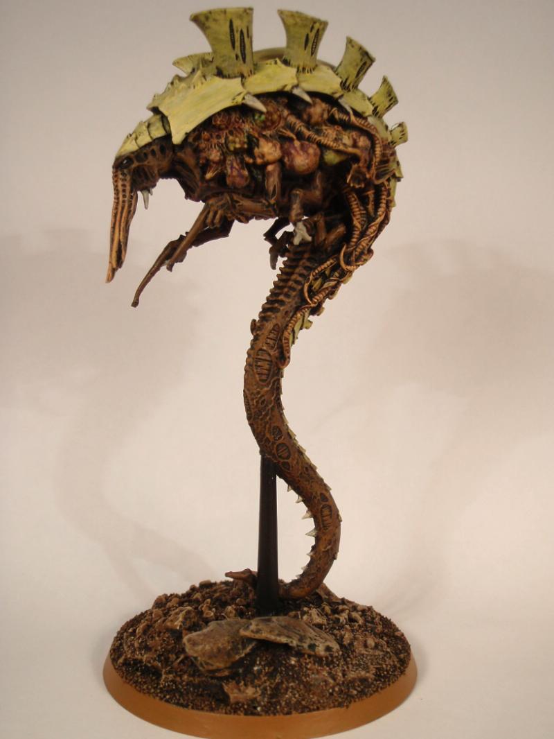 Forge World, Malanthorpe, Tyranids