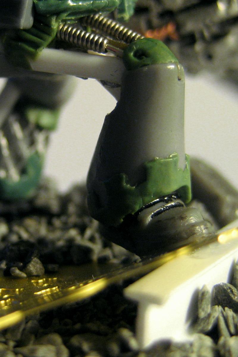 Iron Father, Iron Hand, Techmarine