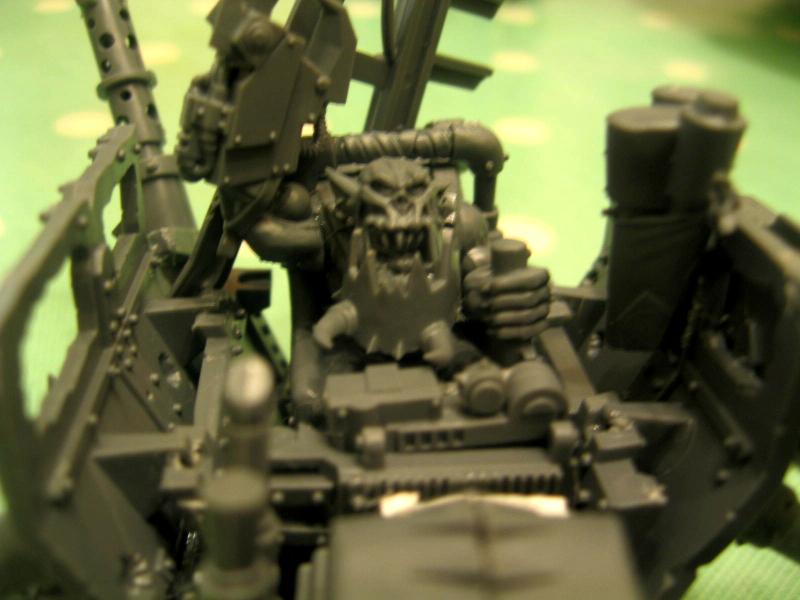 Evil Suns, Fast, Mech Orks, More Dakka, Orks, Red
