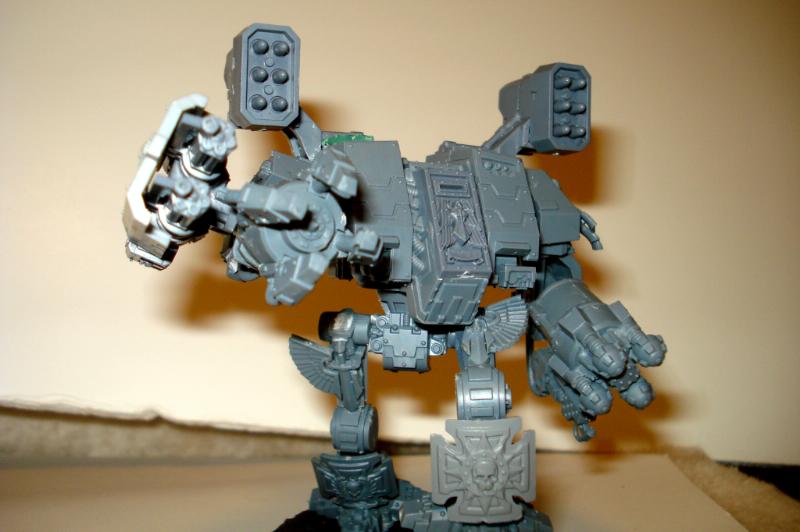 Conversion, Dark Angels, Space Marines, Terminator Armor