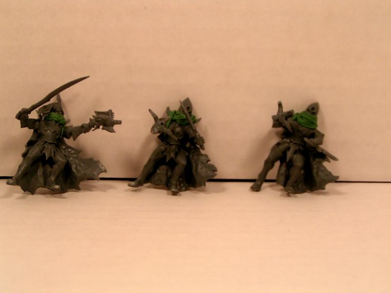 Blood Elves, Dark Elves, Warhammer Fantasy, World Of Warcraft