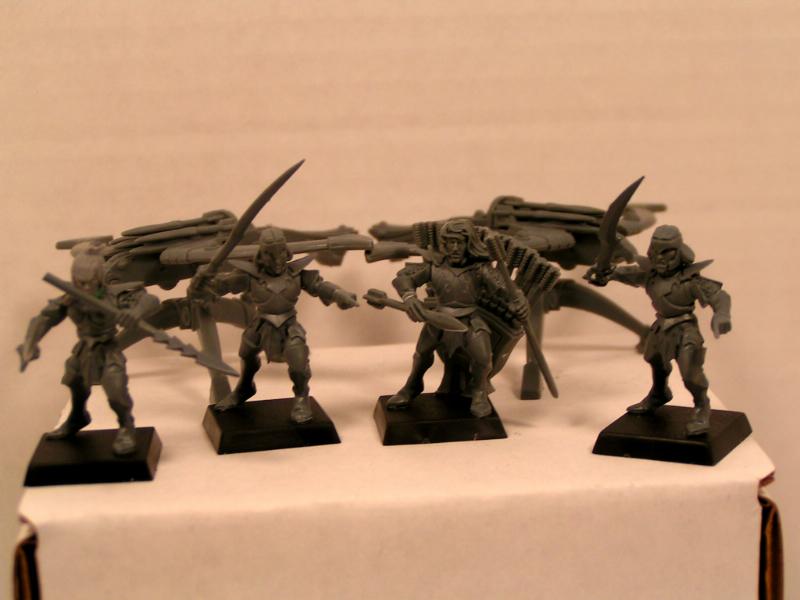 Bolt Thrower and Crews