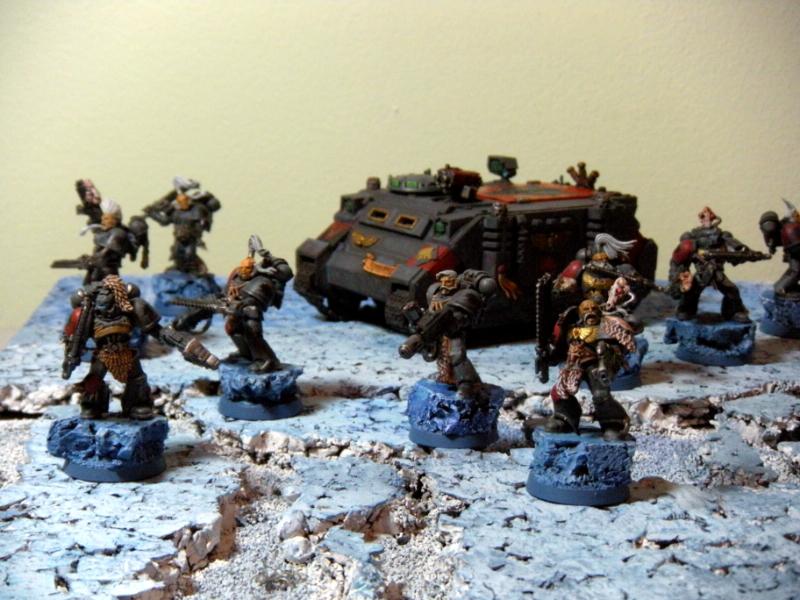 Space Wolves, Yes, Space Wolves Pack Vrakken