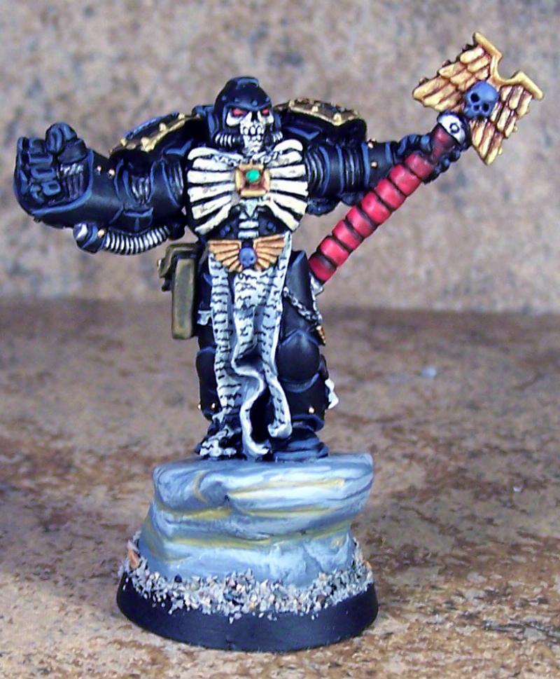Black Templars, Warhammer 40,000