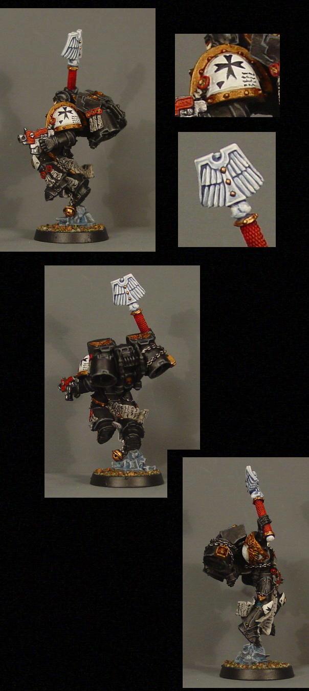 Black Templars, Warhammer 40,000