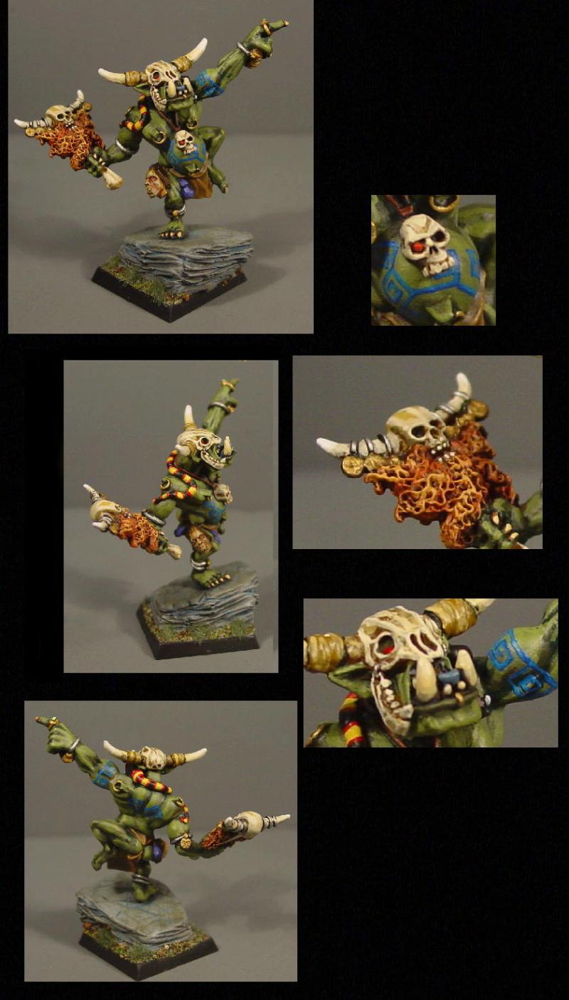 Orcs, Warhammer Fantasy