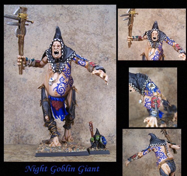 Orcs, Warhammer Fantasy