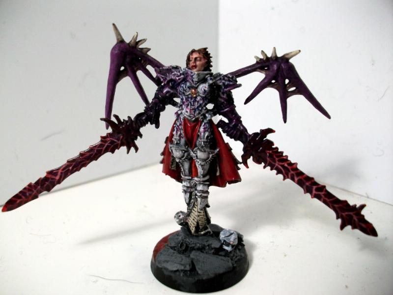 Celestine, Chaos, Conversion, Sister Abuse, Sisters Of Battle, Warhammer 40,000