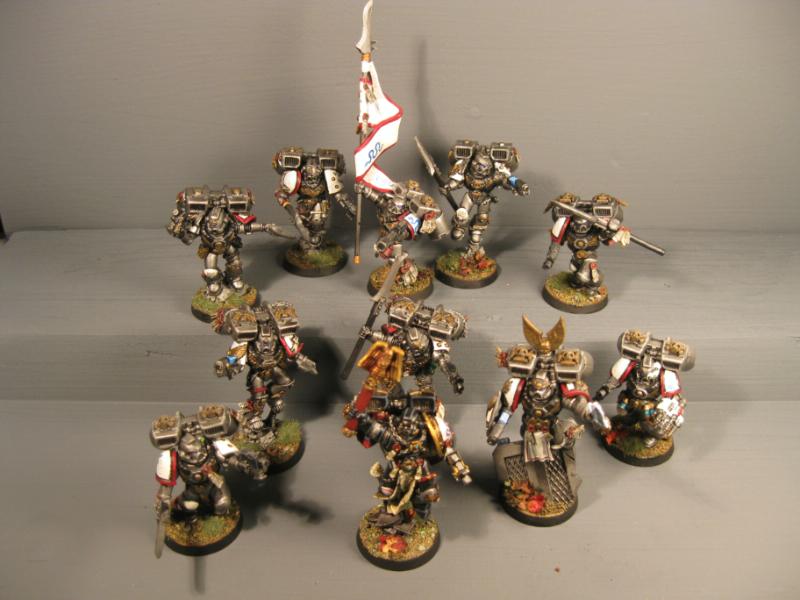 Assault Squad, Iron Snakes, Jump Pack, Space Marines, Warhammer 40,000