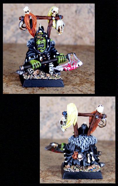 Orcs, Warhammer Fantasy