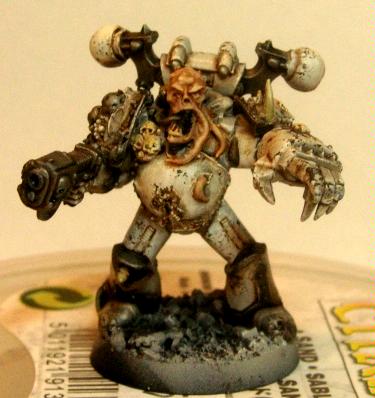 Chaos, Death Guard, Nurgle, Plague Marines