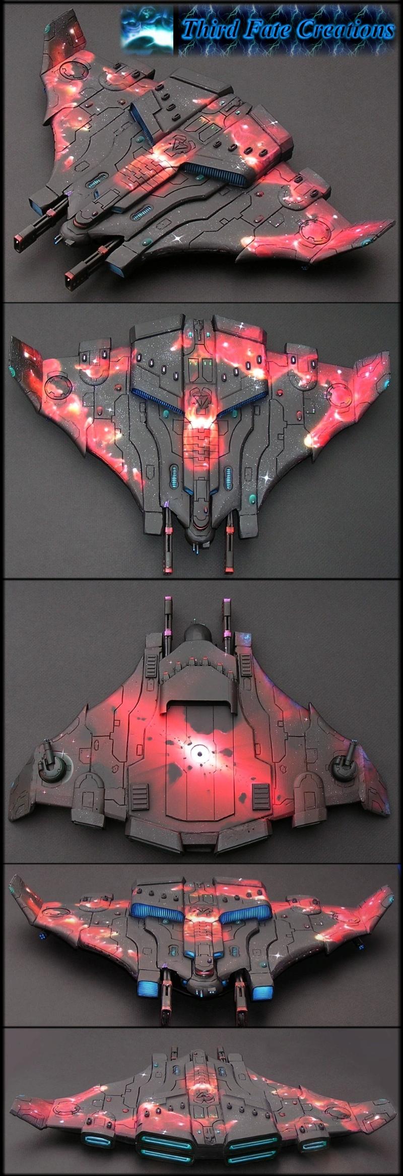 Skimmer, Tau, Tigershark, Vehicle