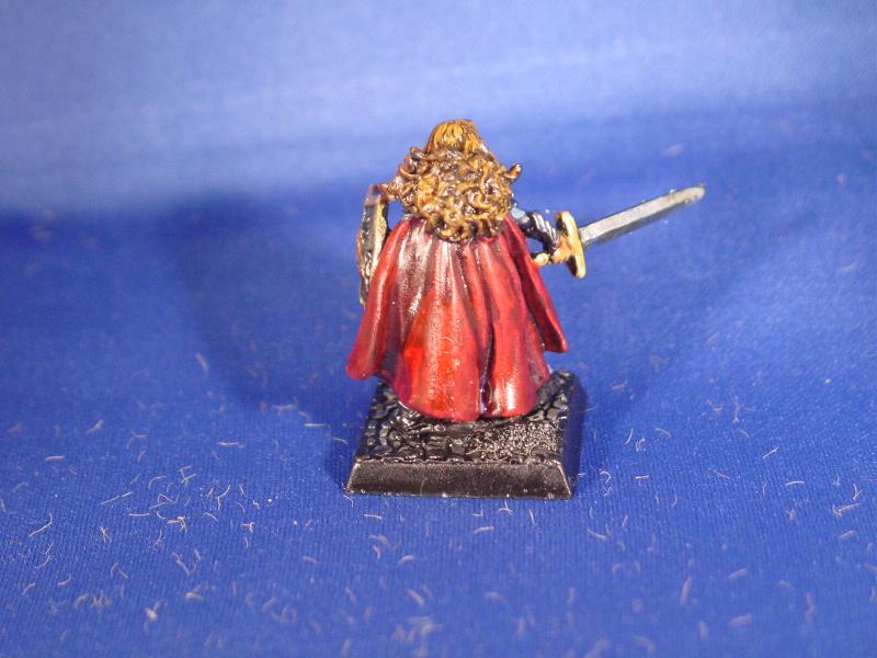 Fantasy, Dungeons and Dragons, Fighter