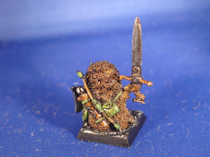 Fantasy, Dungeons and Dragons, Fighter