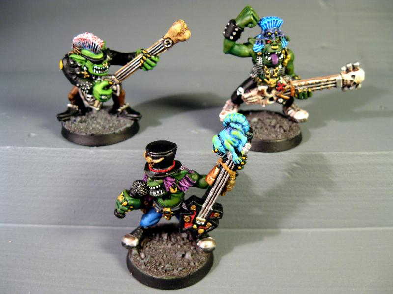 Orks, Warhammer 40,000