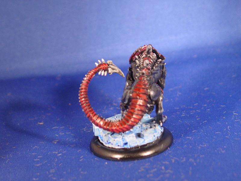 30mm, Hordes, Legion Of Everblight, Privateer Press, Warbeast