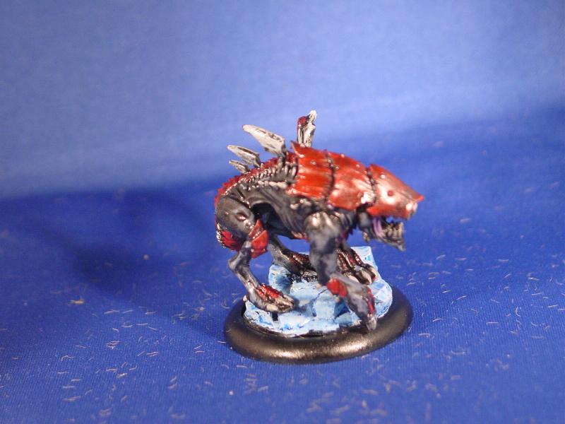 Hordes, Legion of Everblight, Raek
