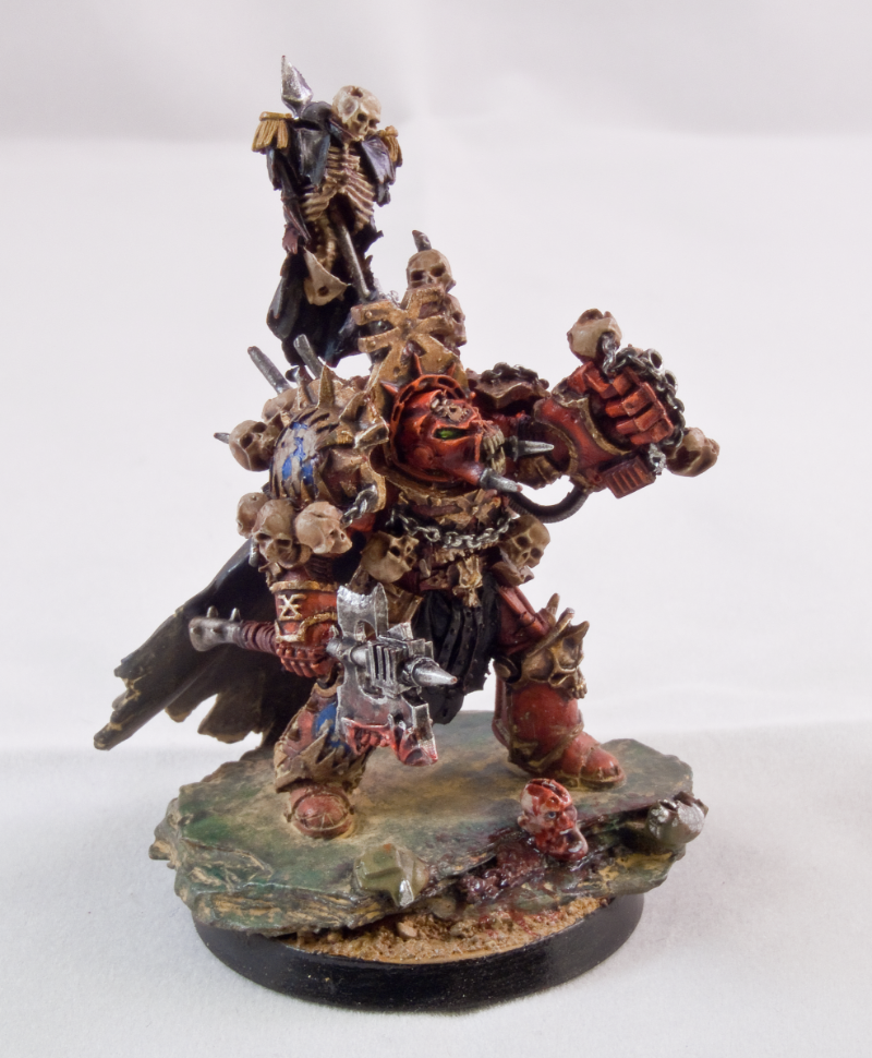 Chaos Chaos Space Marines Forge World Khorne Khorne
