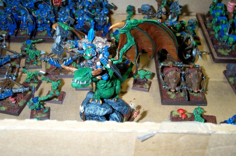 Orcs And Goblins, Warhammer Fantasy